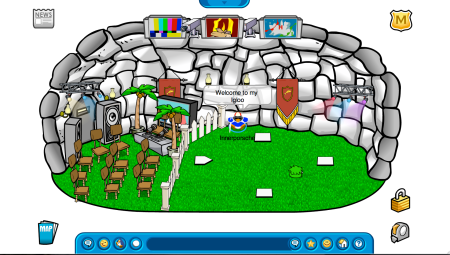 My Party Igloo